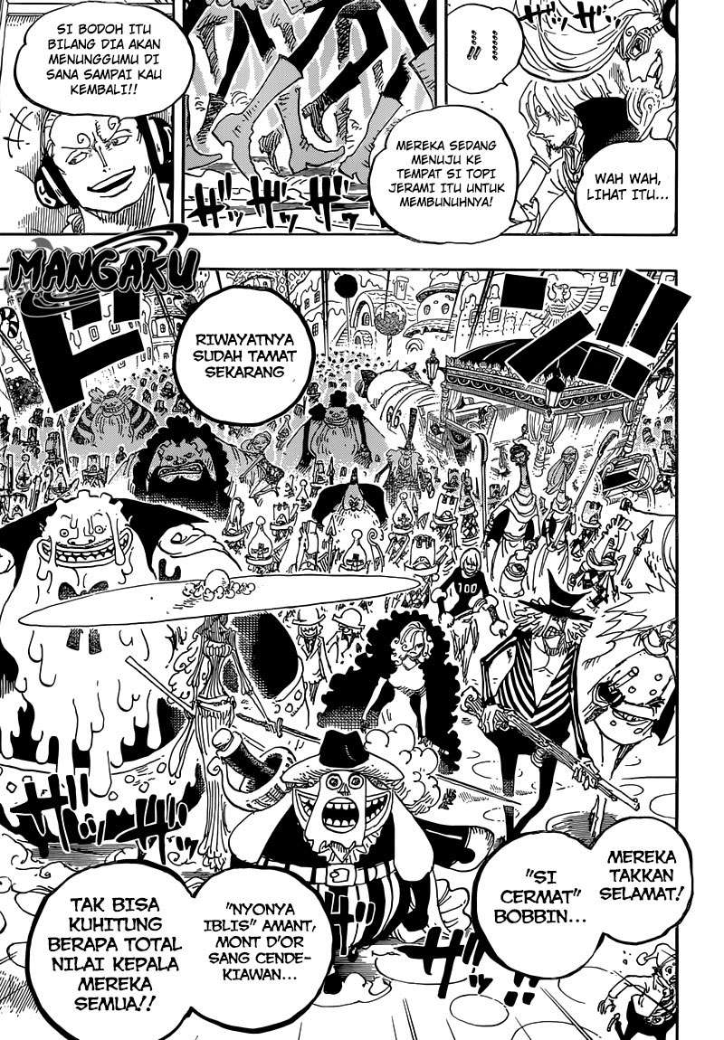 Chapter 845 - halaman 7