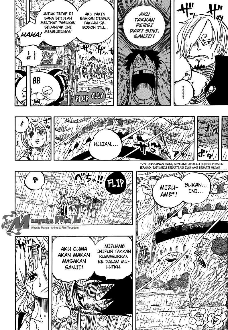 Chapter 845 - halaman 8