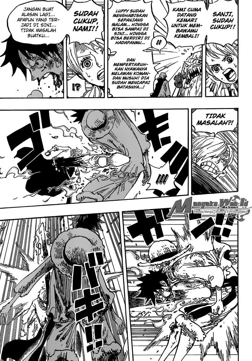 Chapter 844 - halaman 10