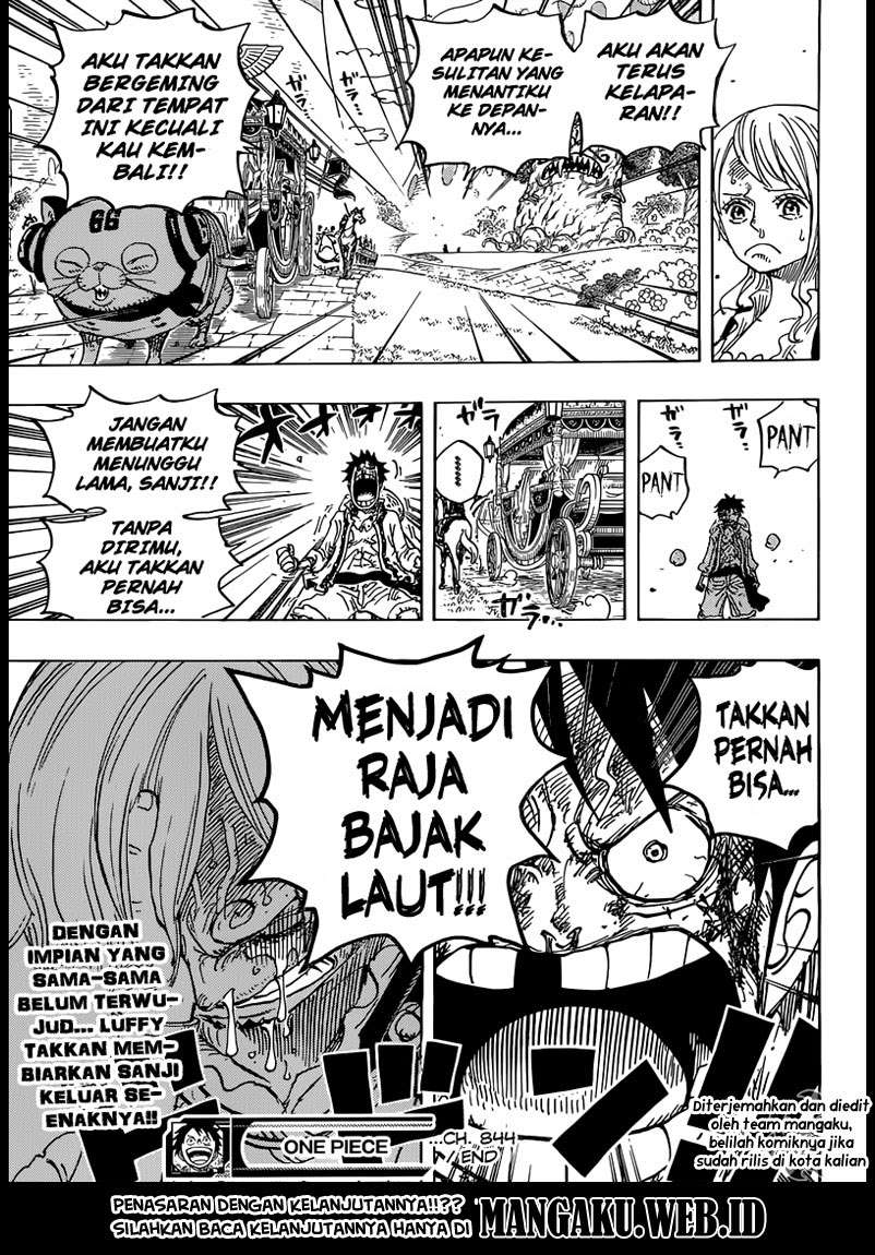 Chapter 844 - halaman 18