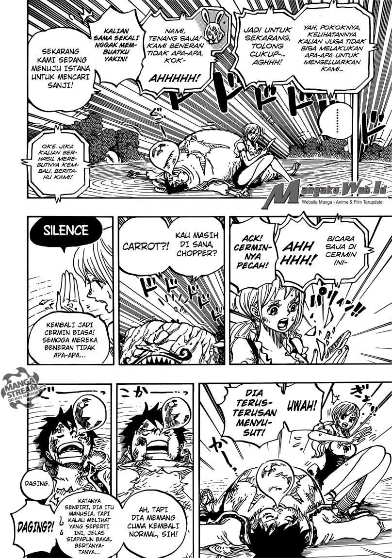 Chapter 843 - halaman 11