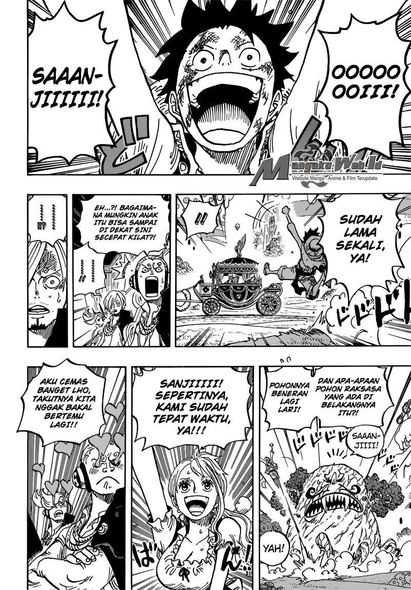 Chapter 843 - halaman 13