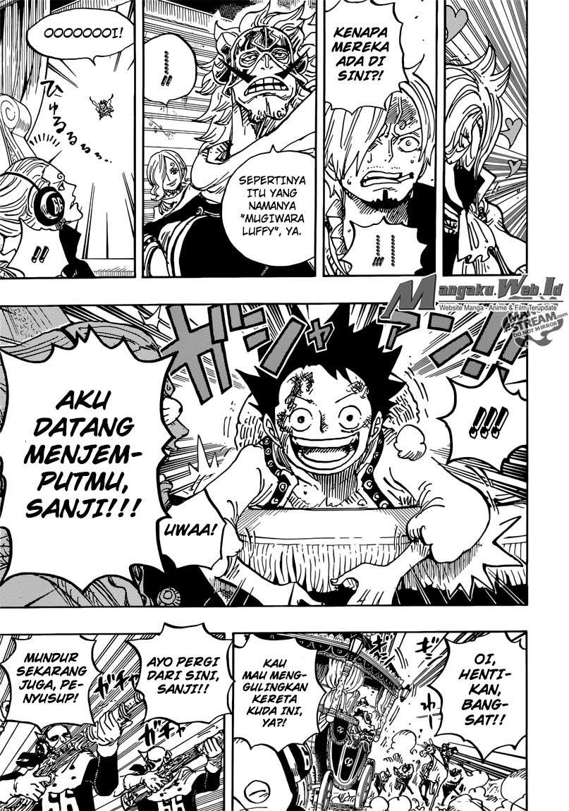 Chapter 843 - halaman 14