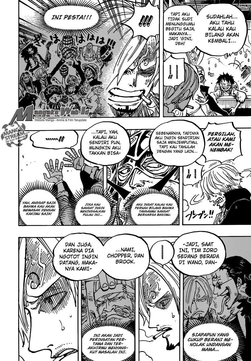 Chapter 843 - halaman 15