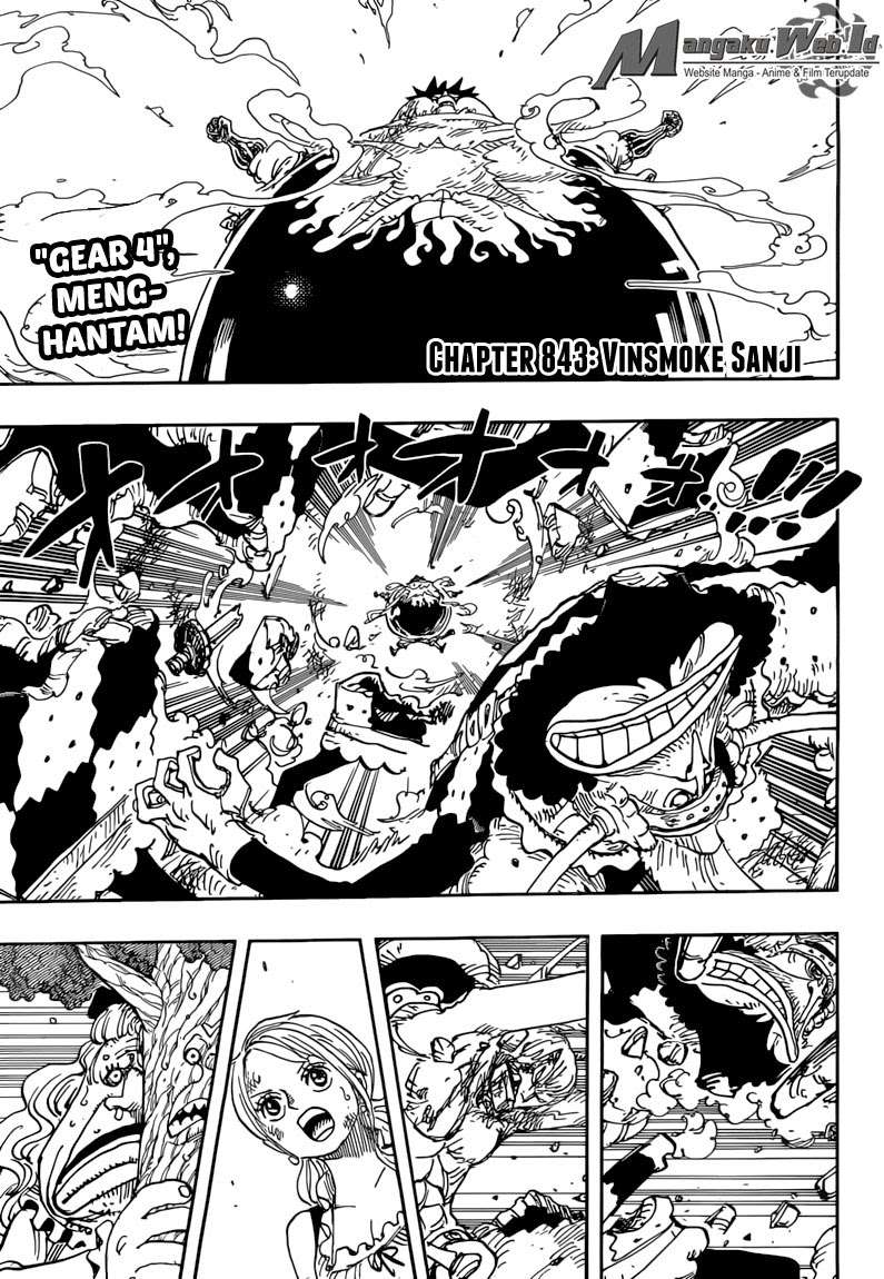 Chapter 843 - halaman 3