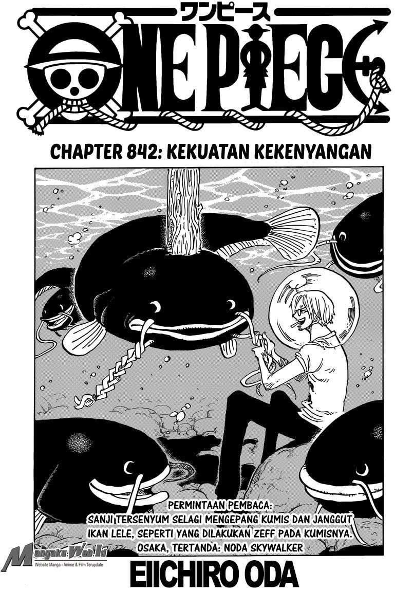 Chapter 842 - halaman 2