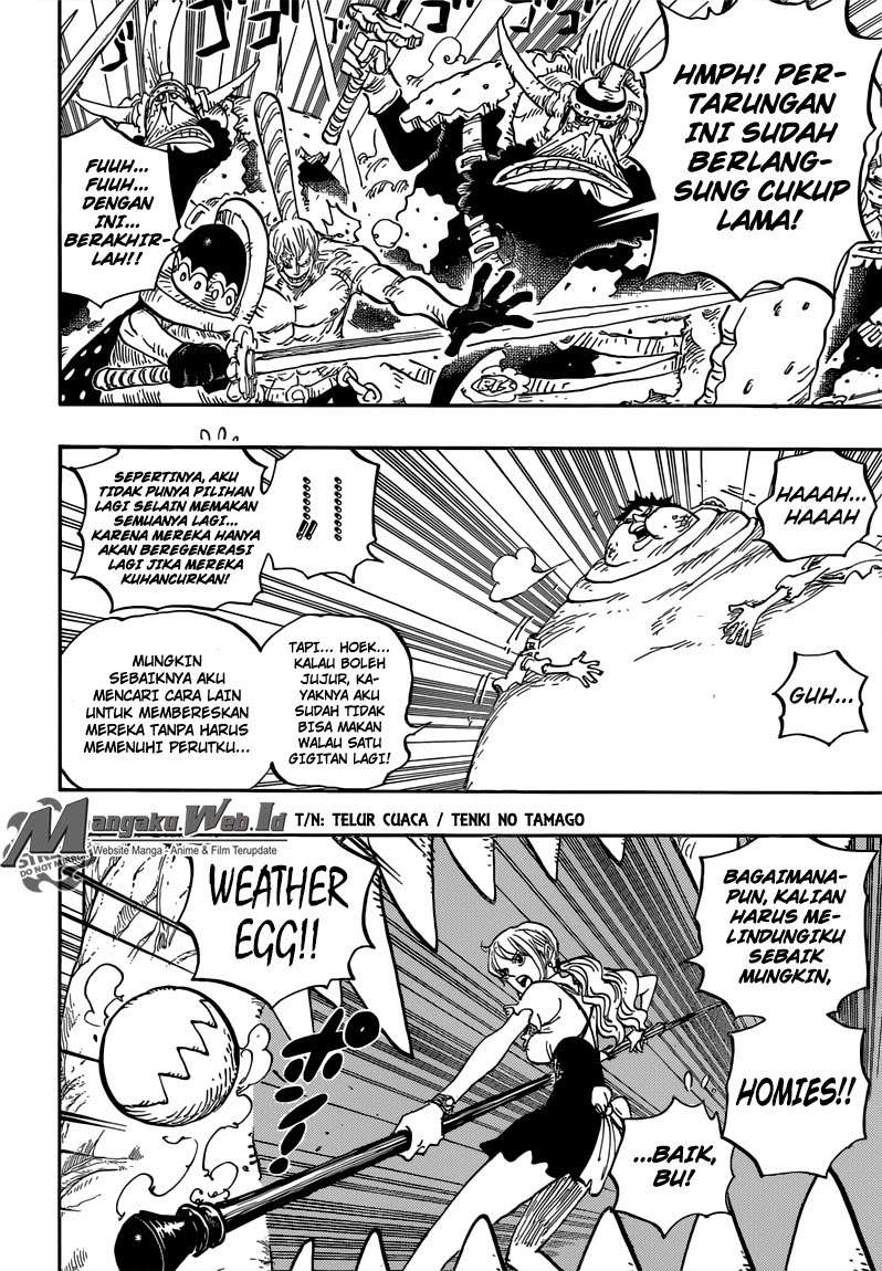 Chapter 842 - halaman 4