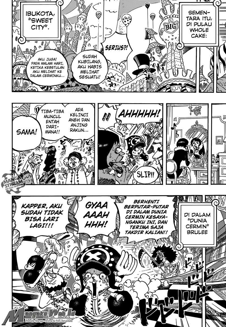 Chapter 842 - halaman 6
