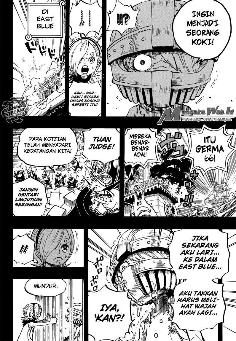 Chapter 841 - halaman 12