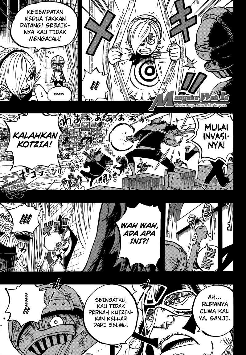 Chapter 841 - halaman 13