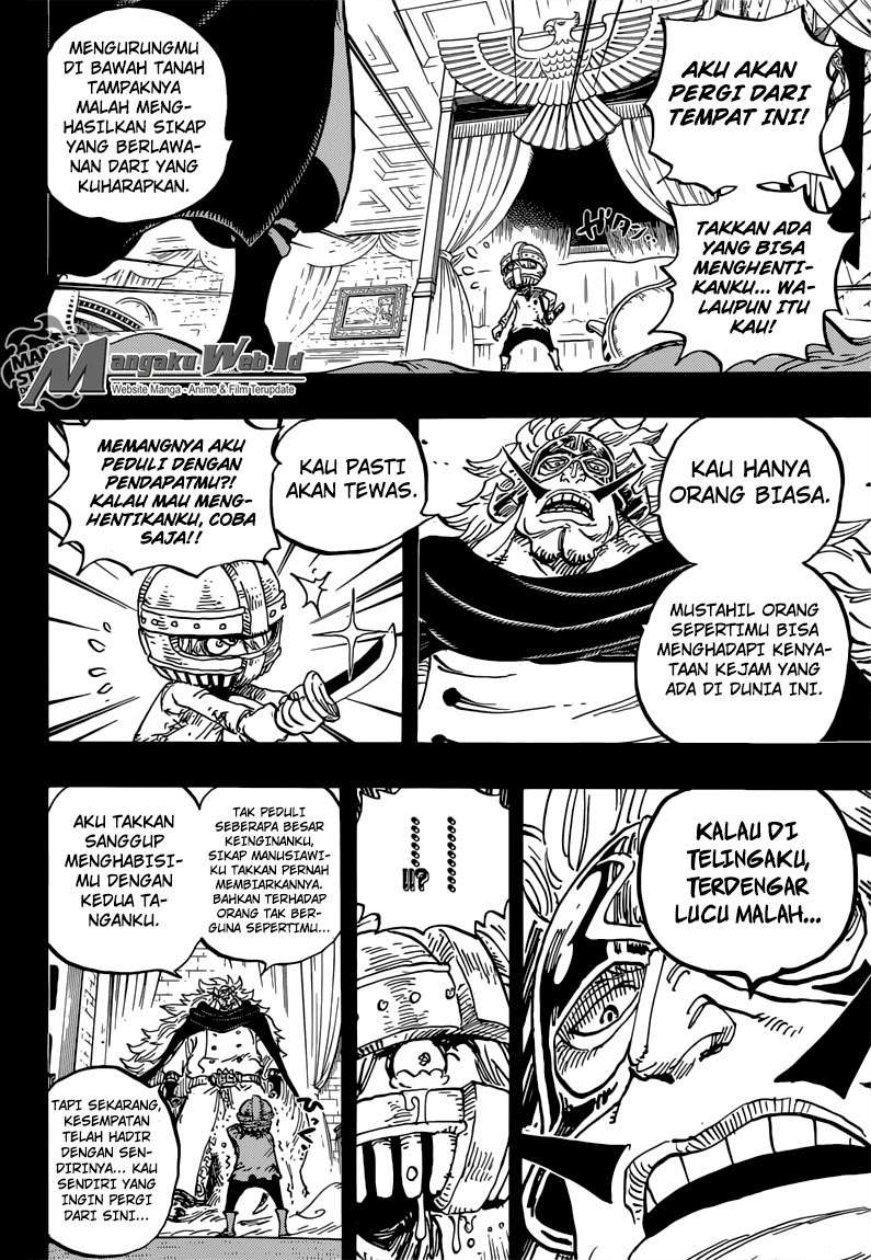 Chapter 841 - halaman 14