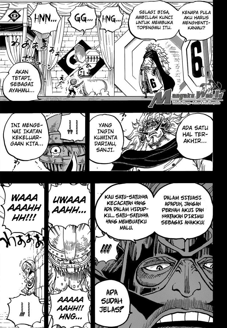 Chapter 841 - halaman 15
