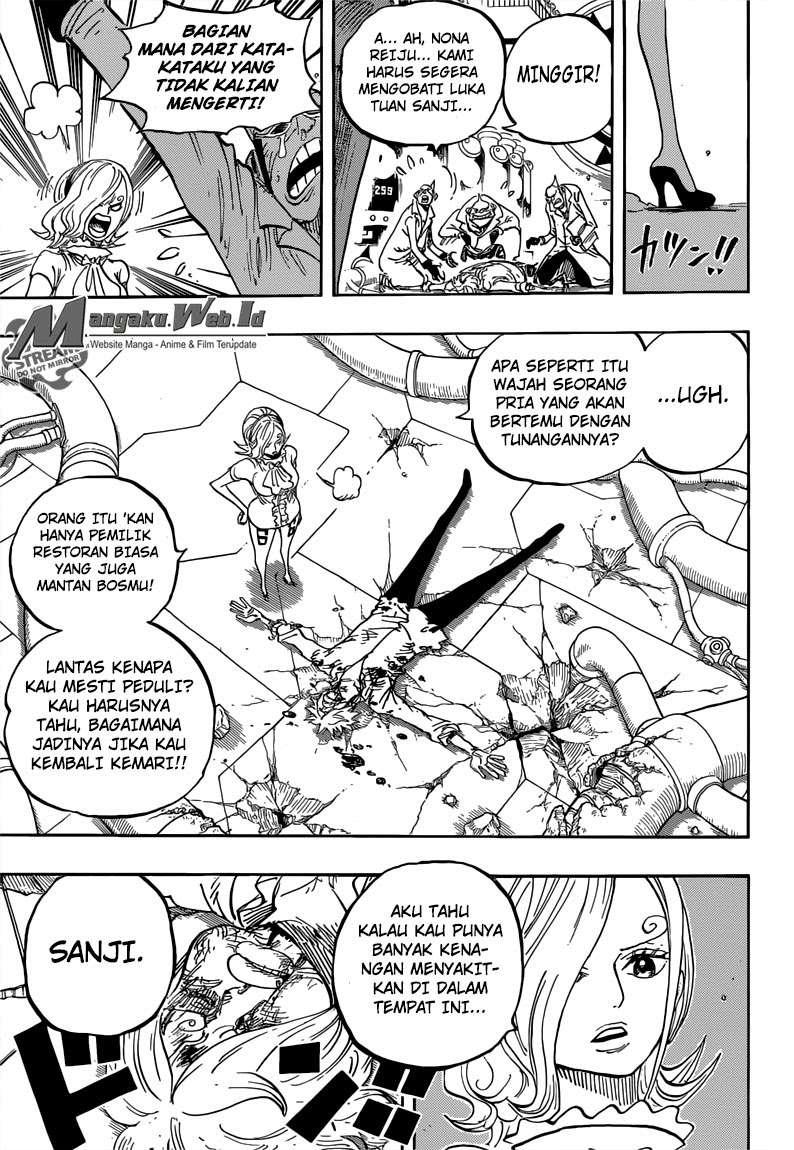Chapter 841 - halaman 17