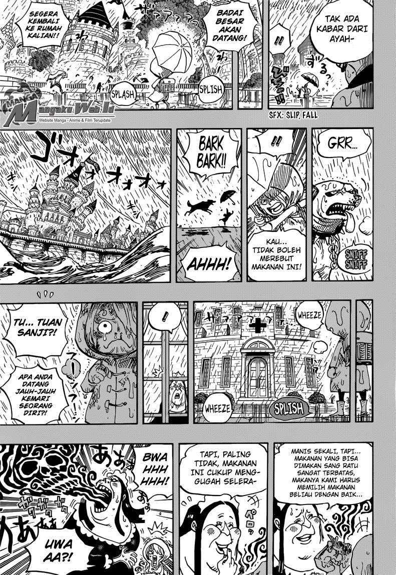 Chapter 841 - halaman 7