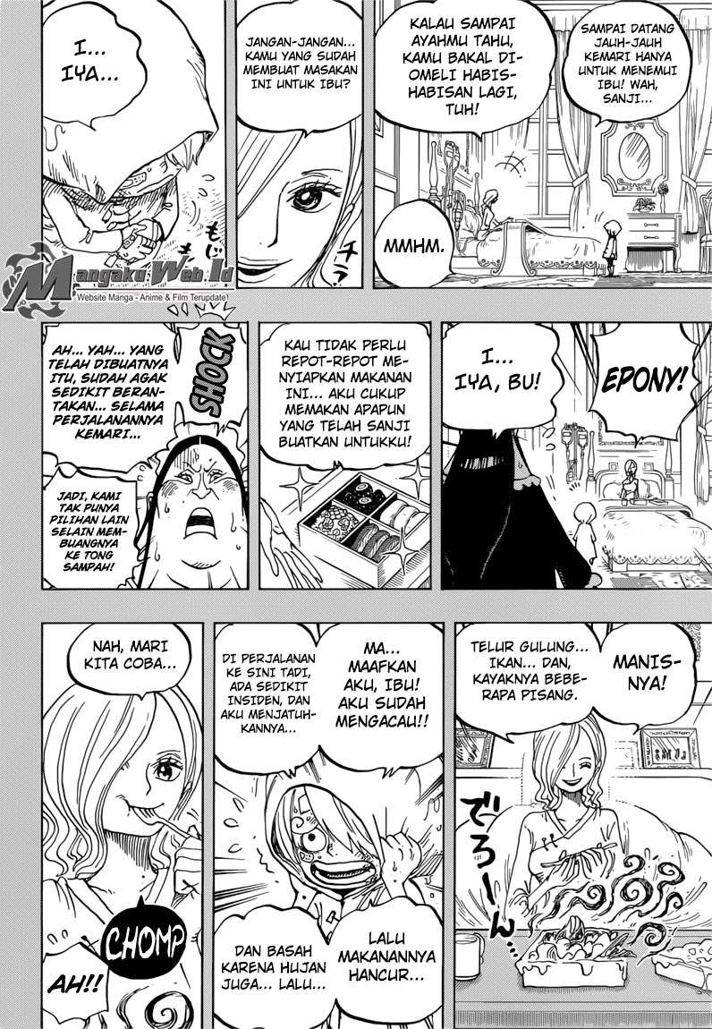 Chapter 841 - halaman 8