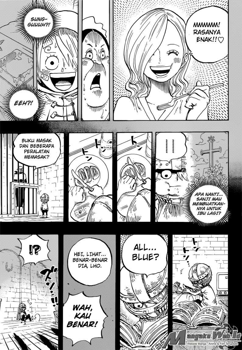 Chapter 841 - halaman 9