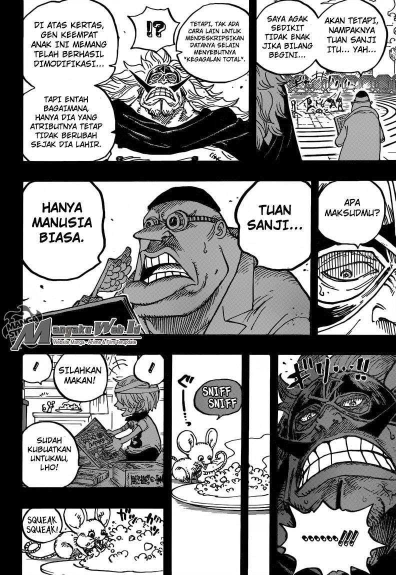 Chapter 840 - halaman 16