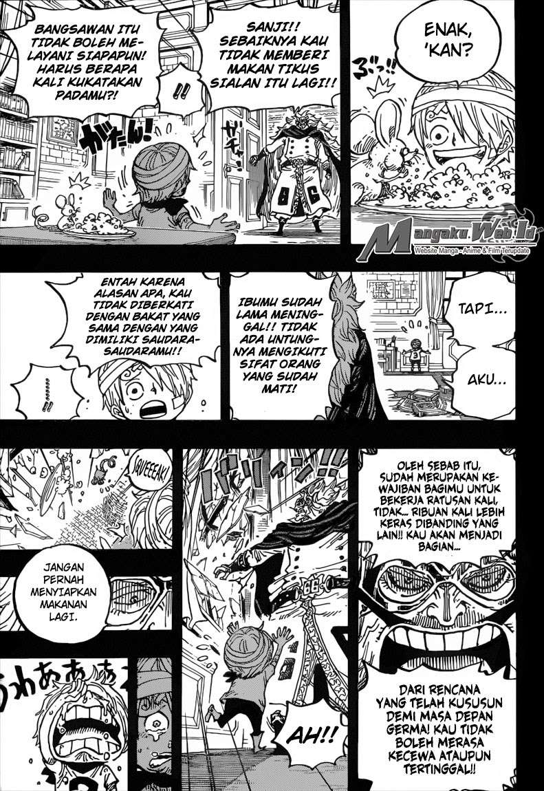 Chapter 840 - halaman 17