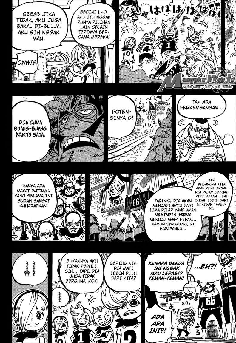 Chapter 840 - halaman 18