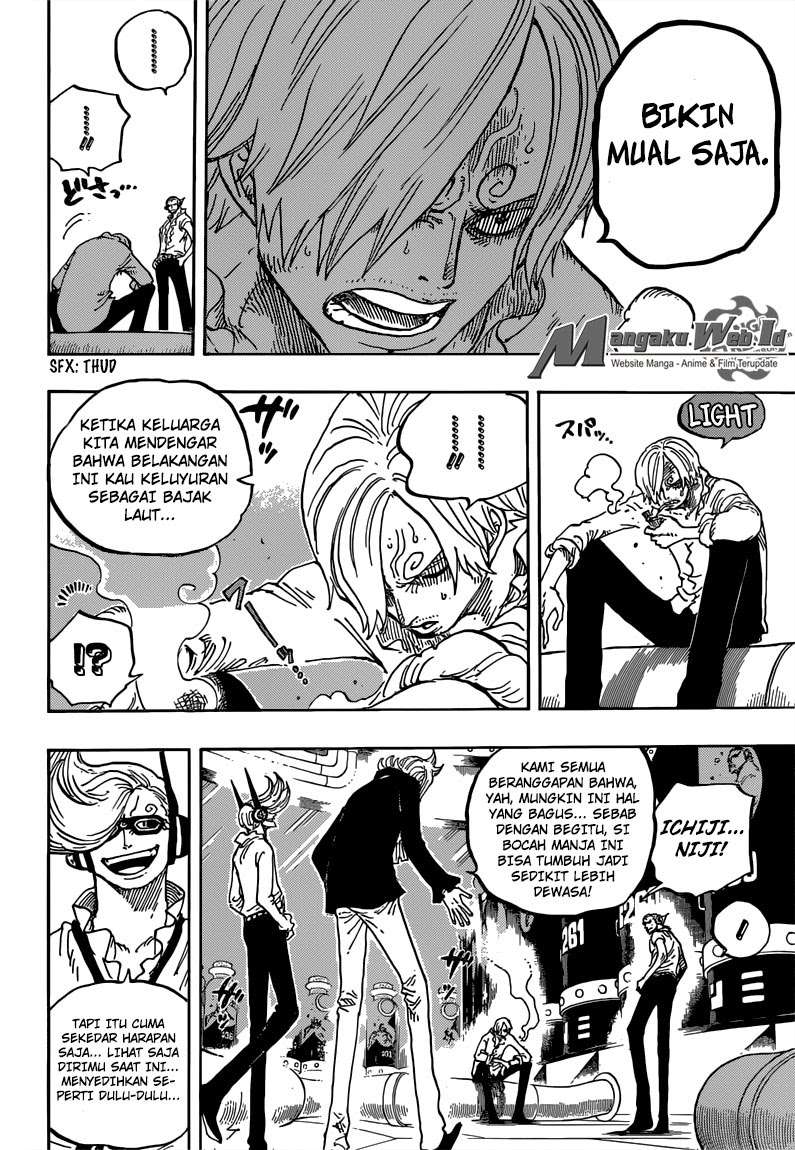 Chapter 840 - halaman 8