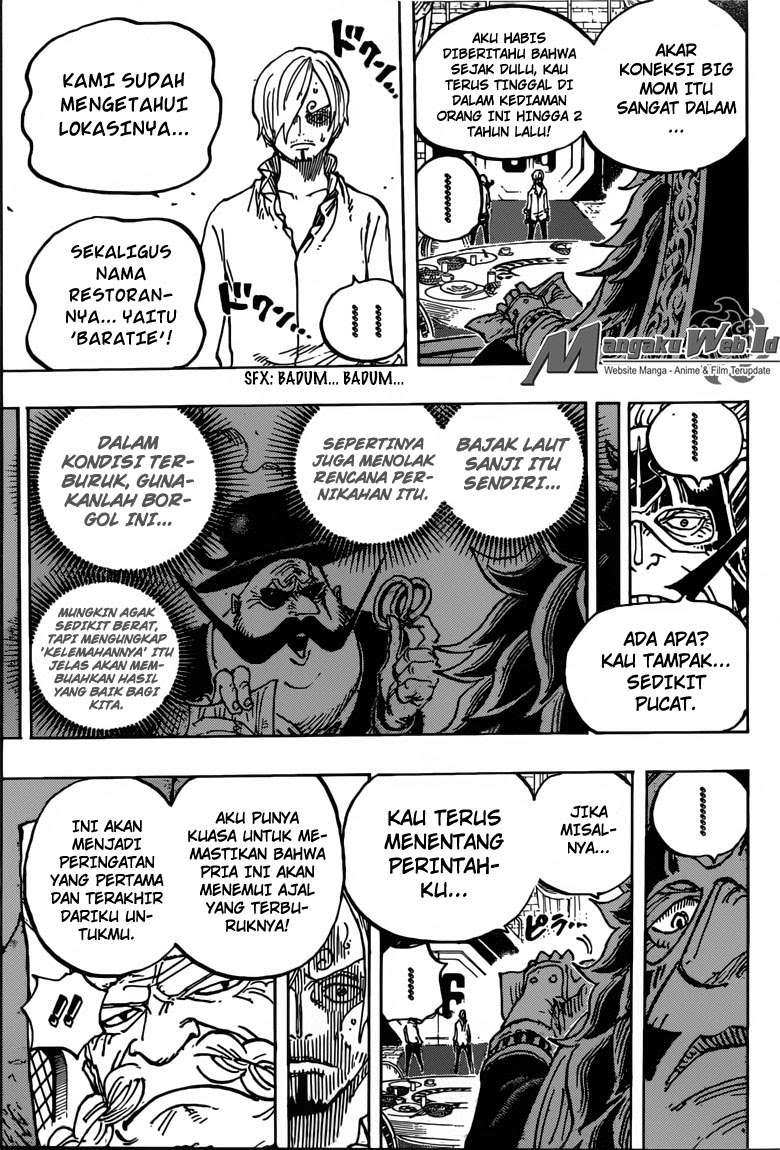 Chapter 839 - halaman 12