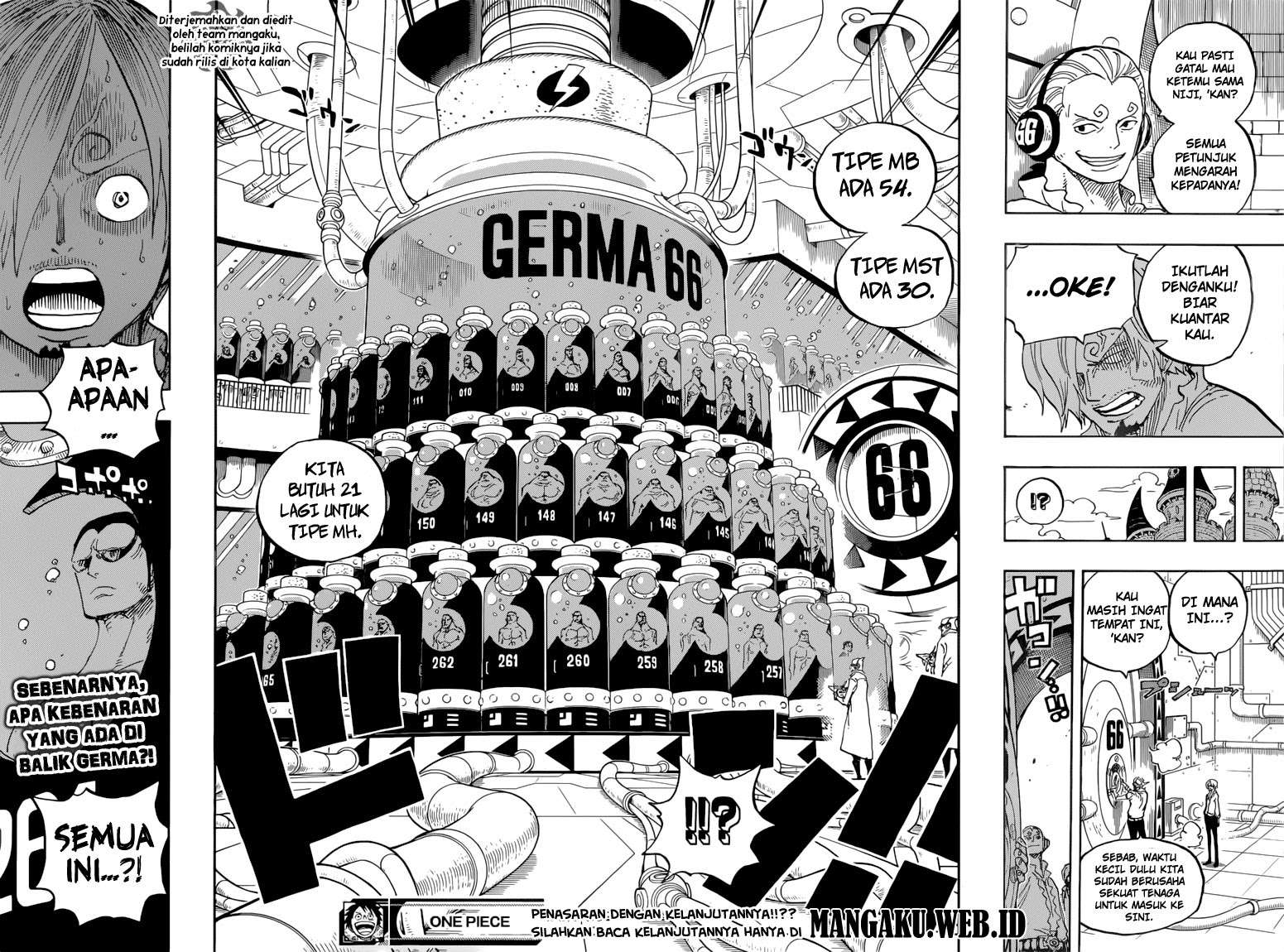 Chapter 839 - halaman 17