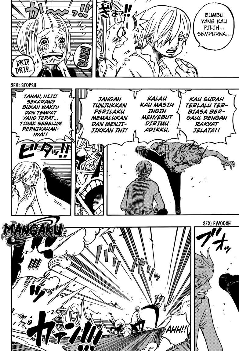 Chapter 839 - halaman 9