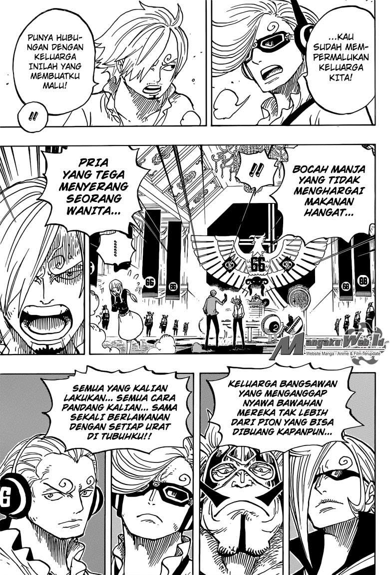 Chapter 839 - halaman 10