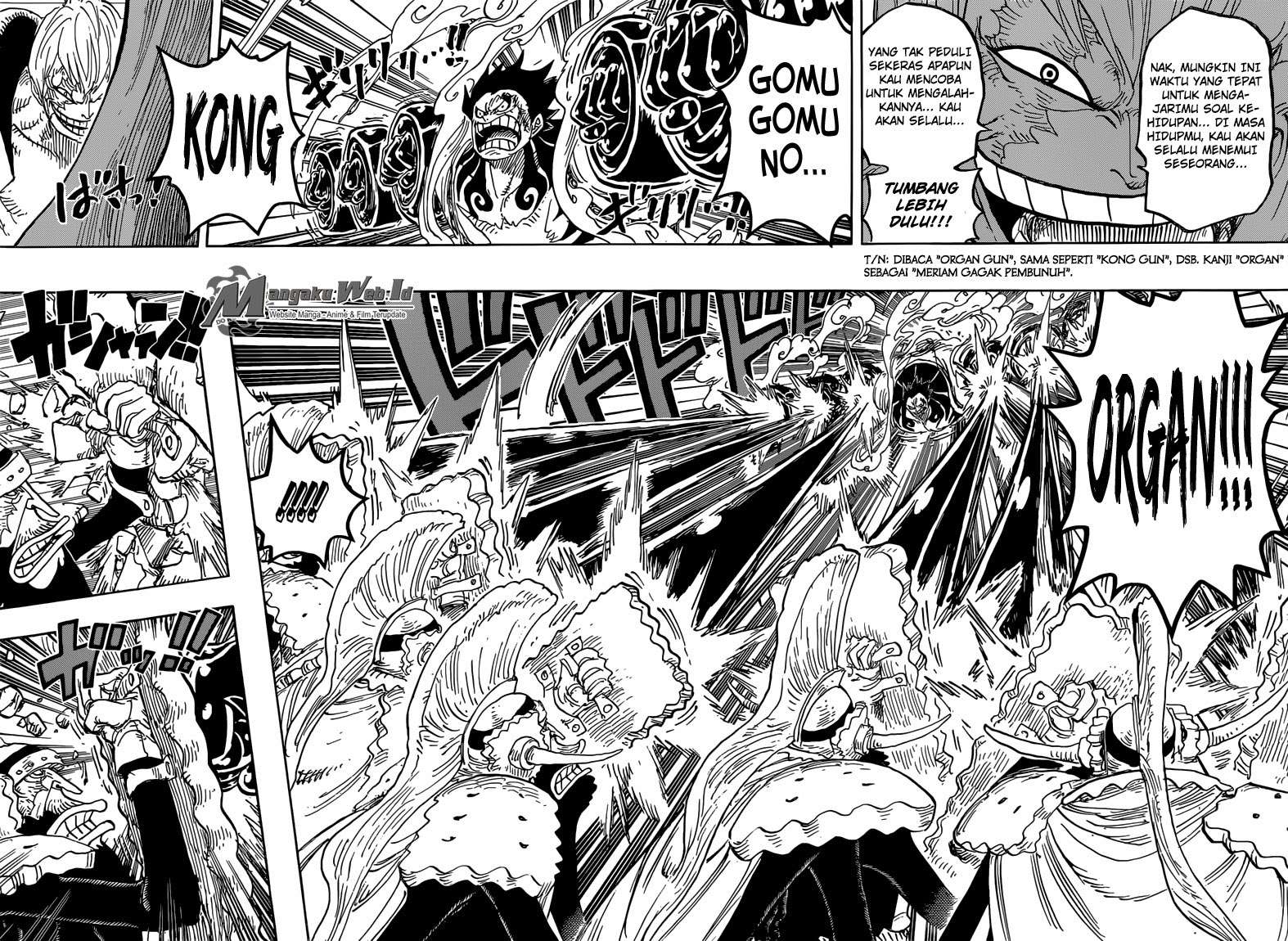 Chapter 838 - halaman 11