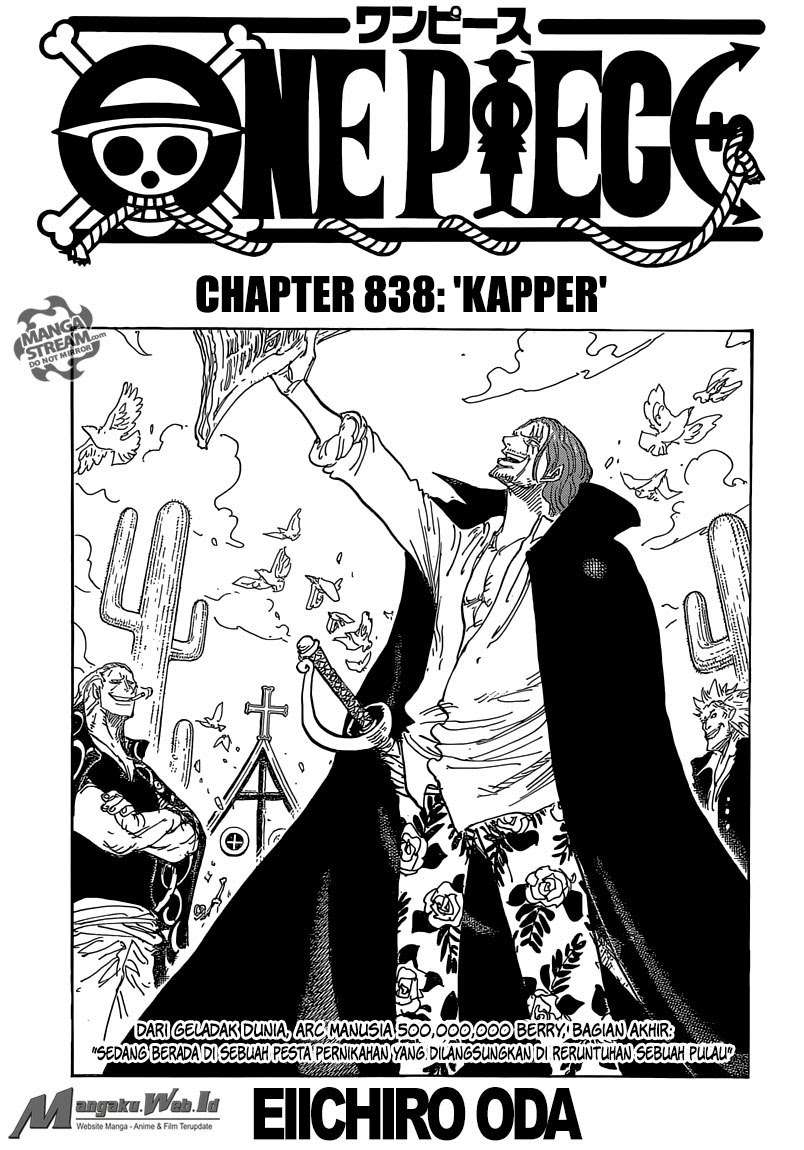 Chapter 838 - halaman 3