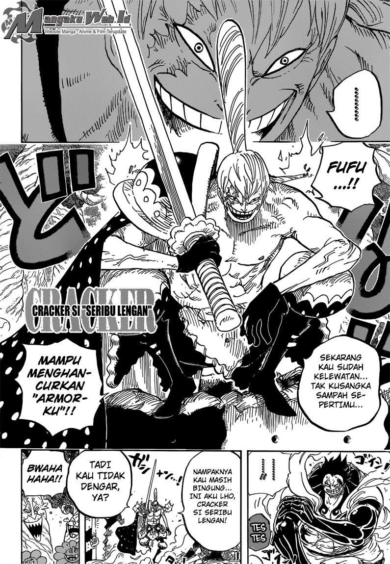 Chapter 838 - halaman 8