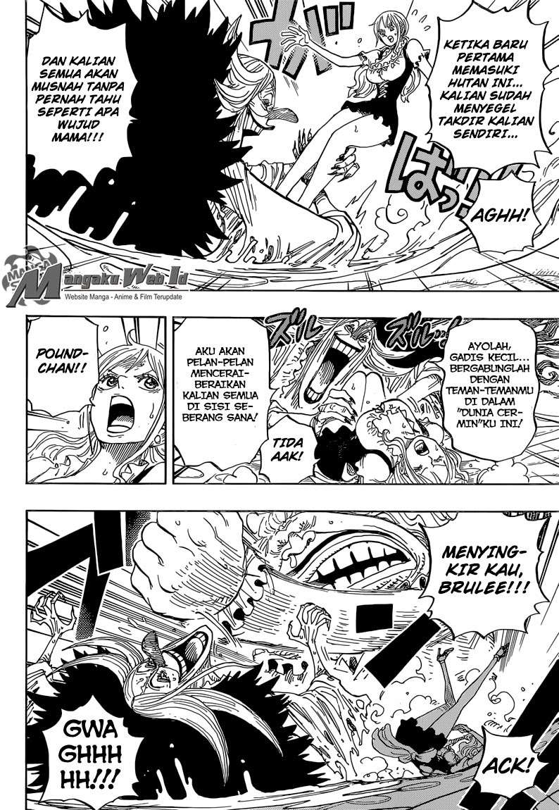 Chapter 837 - halaman 11