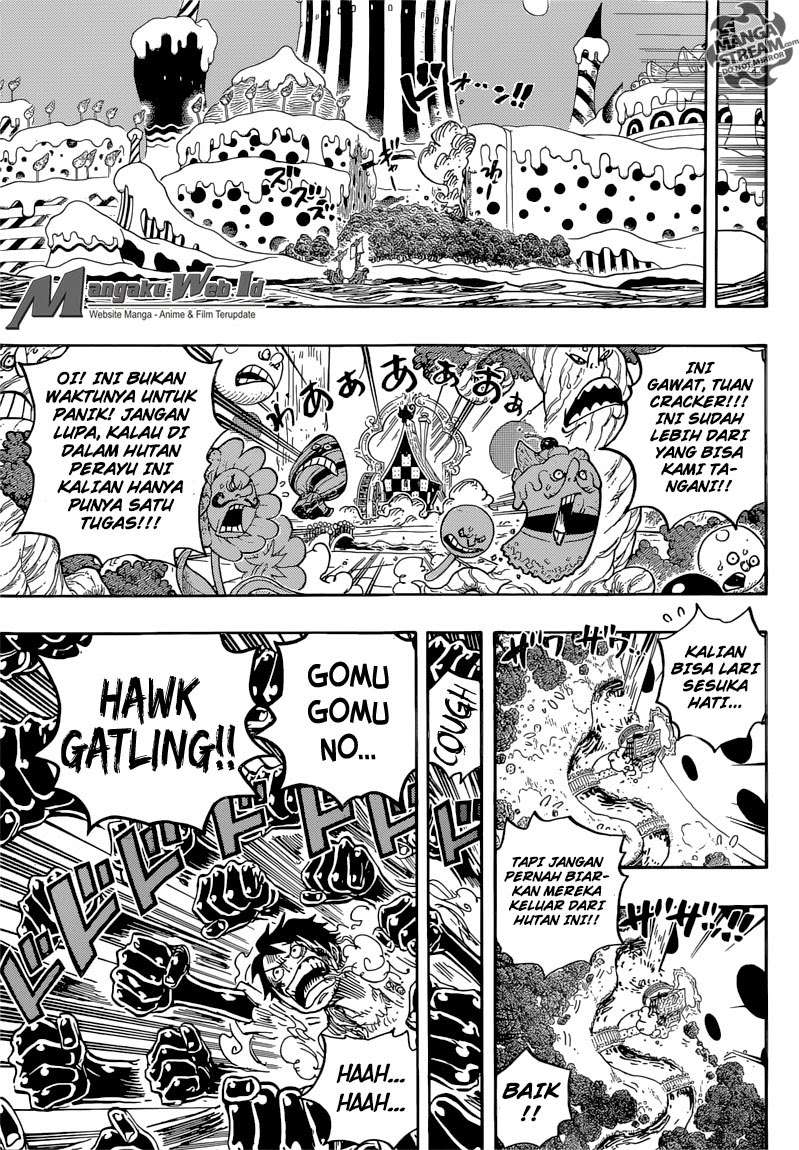 Chapter 837 - halaman 14
