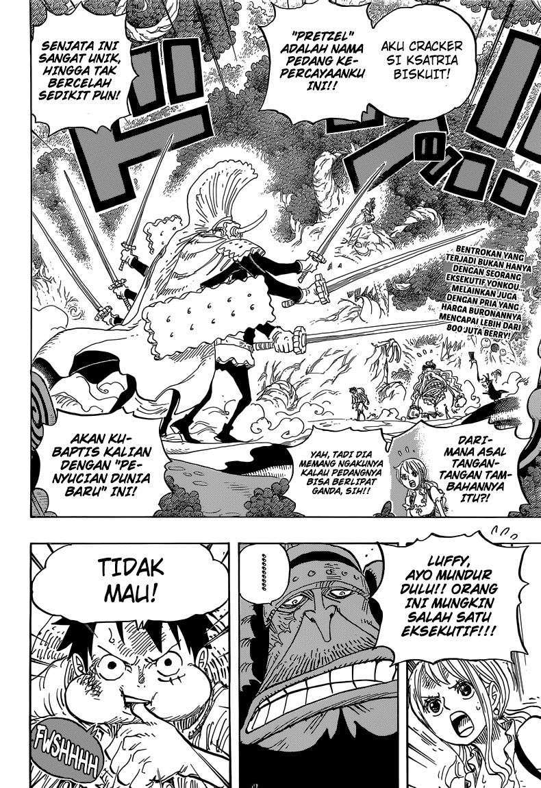 Chapter 837 - halaman 4