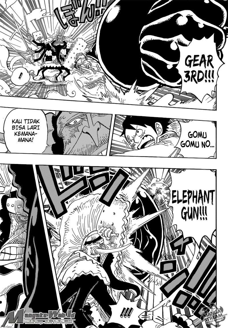 Chapter 837 - halaman 5
