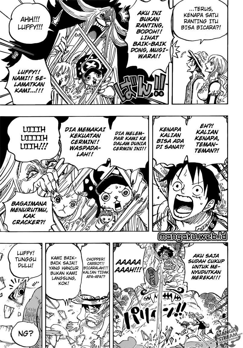 Chapter 836 - halaman 11