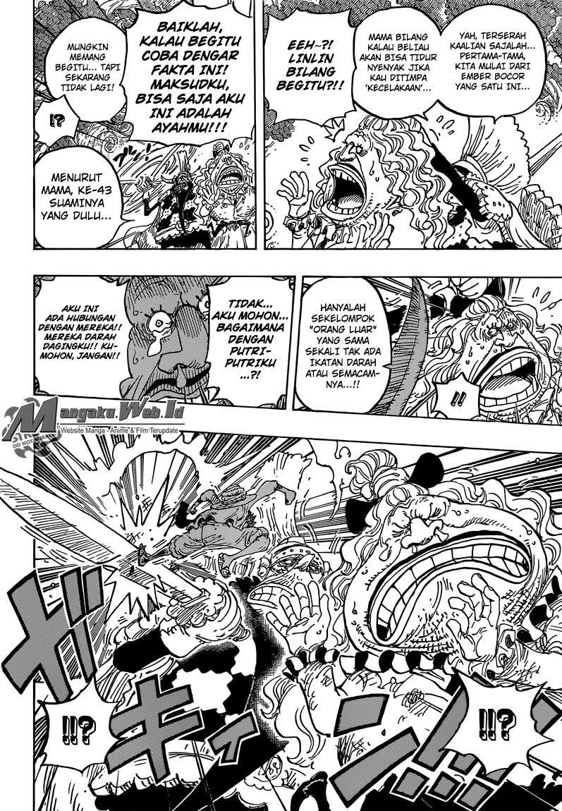 Chapter 836 - halaman 12