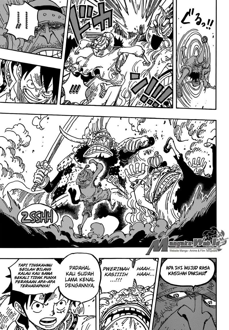 Chapter 836 - halaman 13