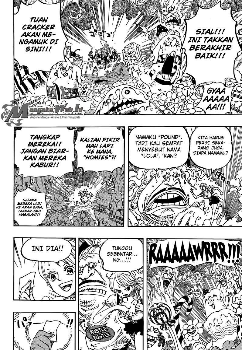 Chapter 836 - halaman 14