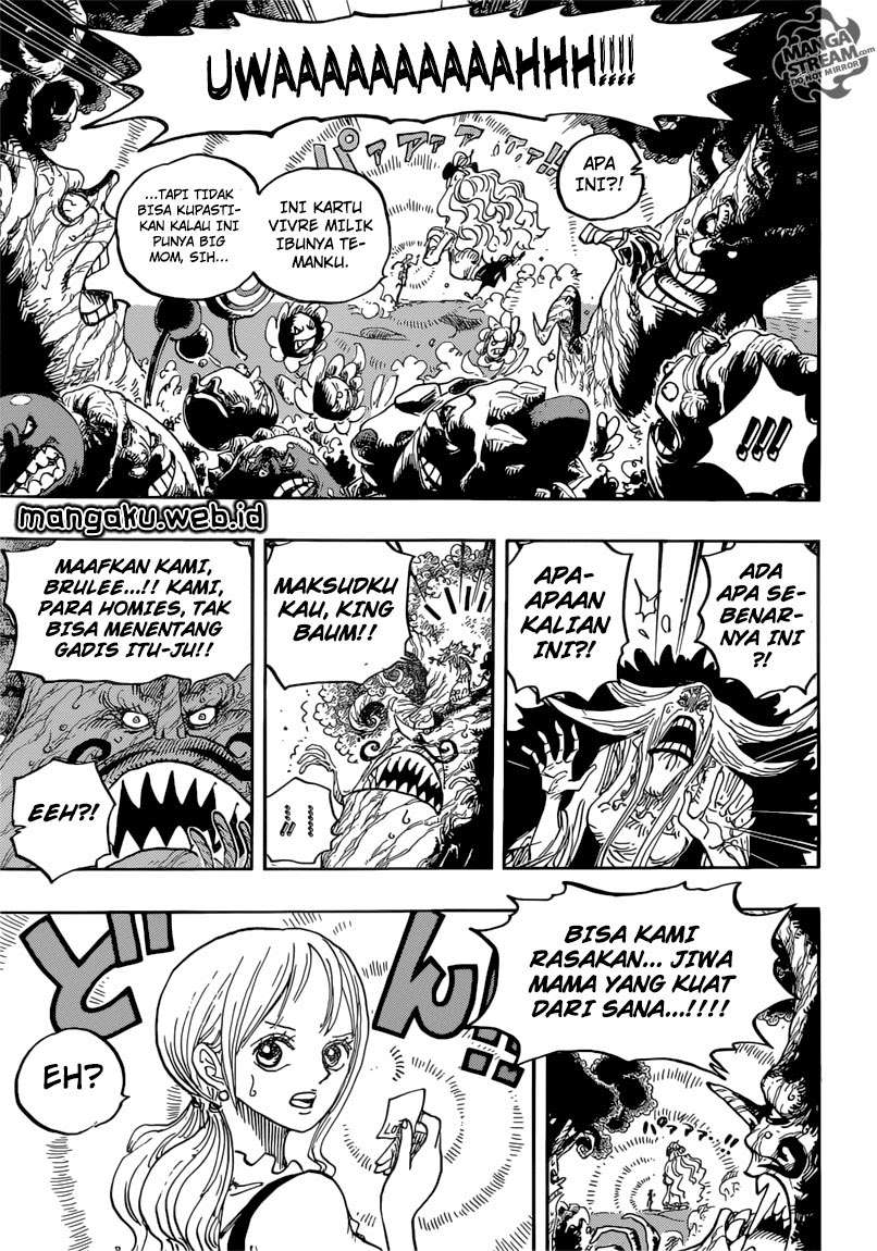 Chapter 836 - halaman 15