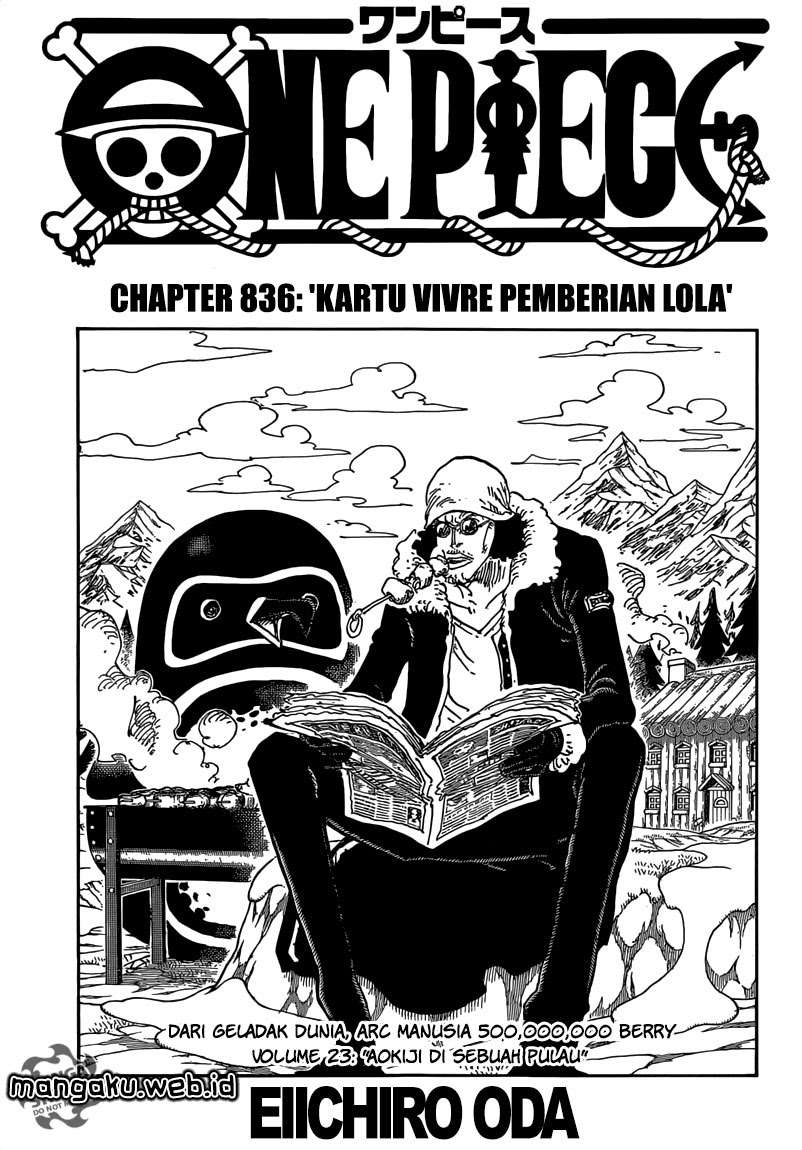 Chapter 836 - halaman 3