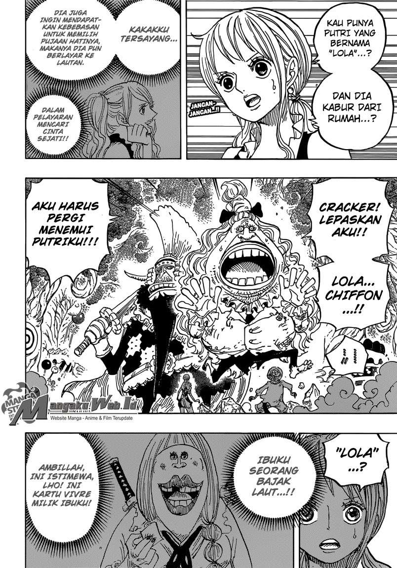 Chapter 836 - halaman 4