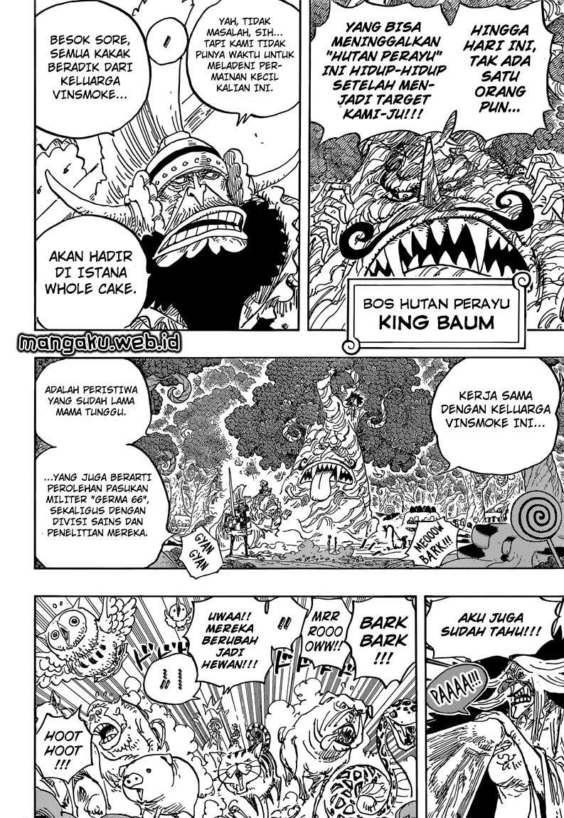 Chapter 836 - halaman 10