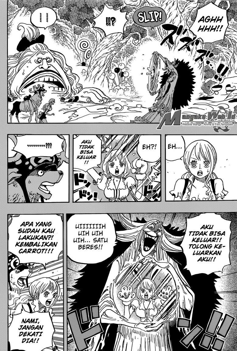 Chapter 835 - halaman 11