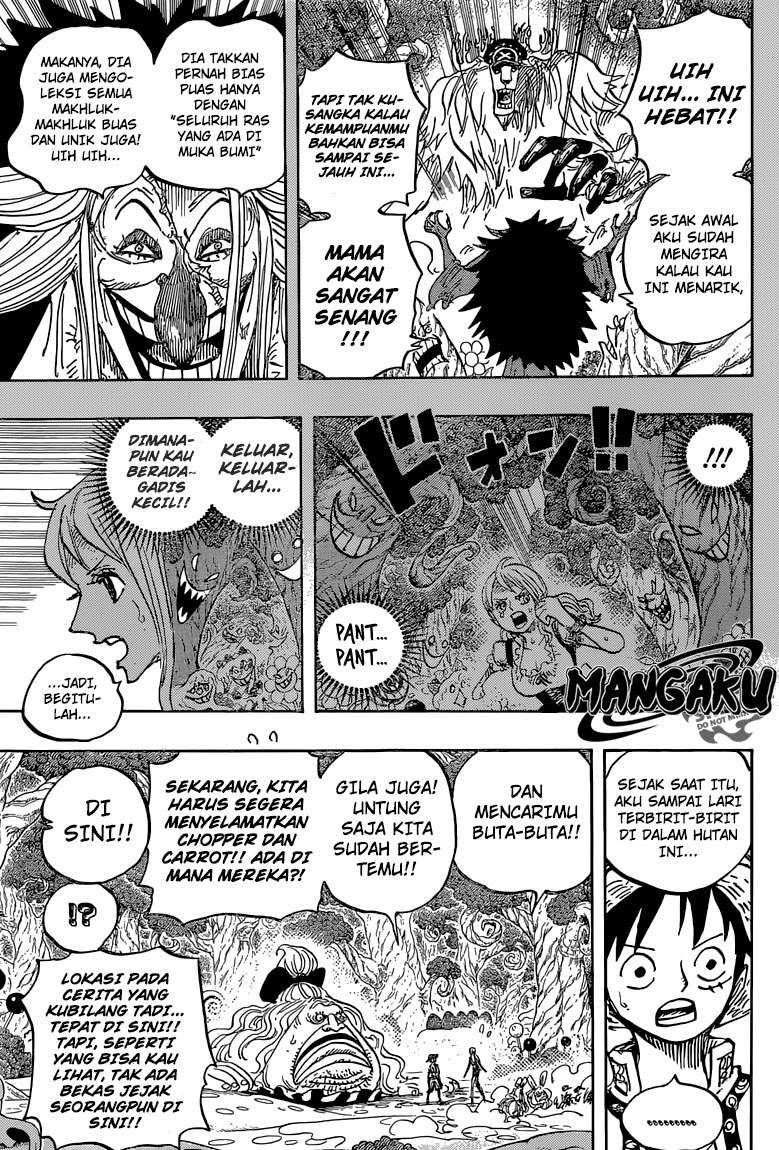 Chapter 835 - halaman 14