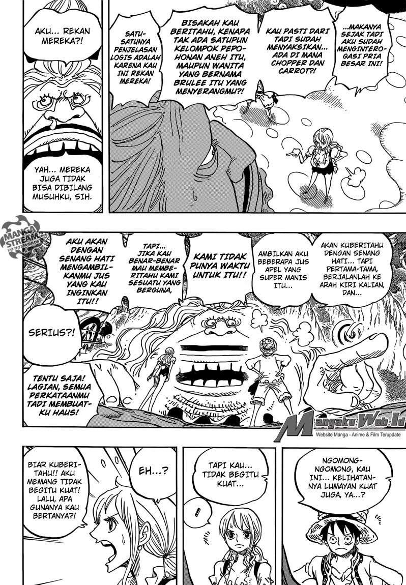 Chapter 835 - halaman 15