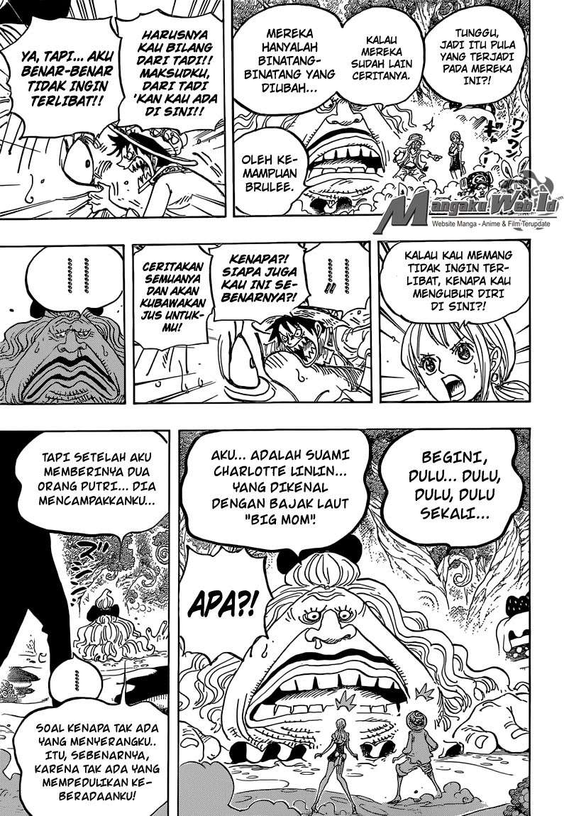 Chapter 835 - halaman 18