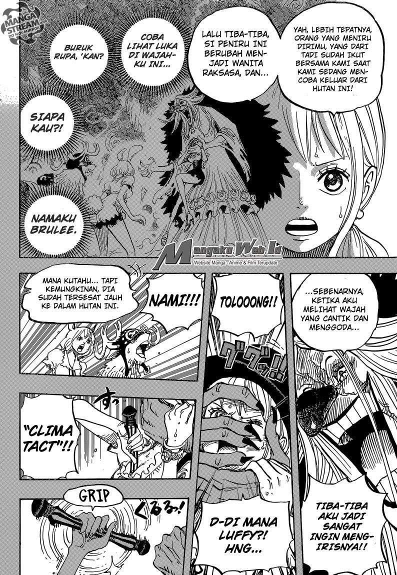 Chapter 835 - halaman 7