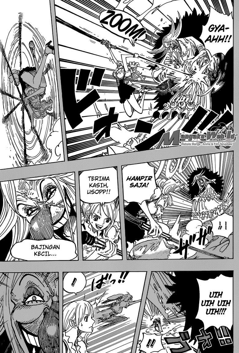 Chapter 835 - halaman 8