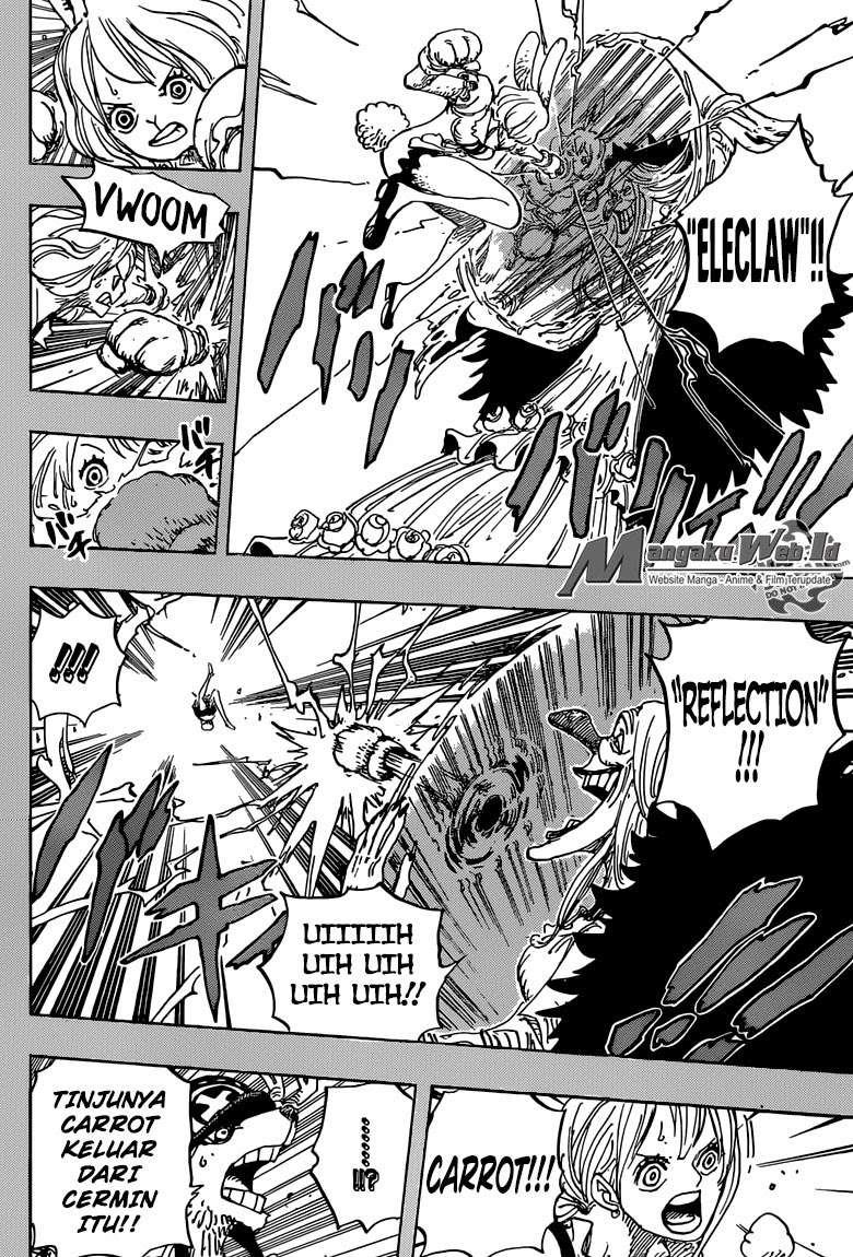 Chapter 835 - halaman 9
